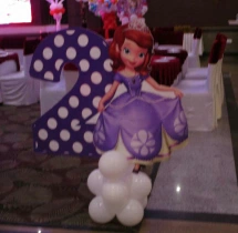 birthday Theme Decor